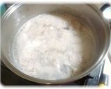 カナダポークと豆腐のサラダ作り方3写真