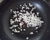 我が家の煮込みハンバ～グ作り方8写真