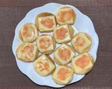 長芋のチーズ🧀明太乗せ😃作り方2写真
