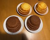 ハムスターのバースデーケーキ作り方21写真