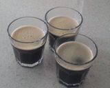 コーヒーゼリー　♪定番デザート作り方3写真
