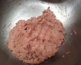 ピーマンバーグ作り方3写真
