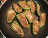 ピーマンバーグ作り方6写真