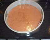 超簡単！！卵と板チョコだけのケーキ作り方5写真