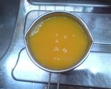 激安ジューシー塩麹鶏てばオレンジソース作り方5写真
