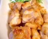 こっくり味噌てりチキン作り方7写真