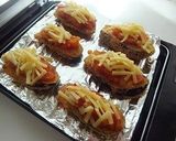 ナスのかわり揚げ作り方5写真