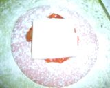 ＊ハムでミルフィーユかつ＊作り方1写真