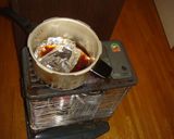 圧力鍋で、豚角煮（やわらかうまうま♪）作り方5写真