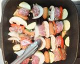 串焼き✳セージでおもてなしイタリアン✳作り方4写真