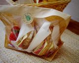 ちょこっとライ麦カンパーにゅ作り方7写真