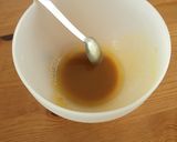 水菜と薄揚げクルトンのサラダ　作り方1写真