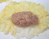 圧力鍋で☆お箸で切れちゃうロールキャベツ作り方7写真