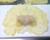 圧力鍋で☆お箸で切れちゃうロールキャベツ作り方8写真