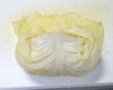 圧力鍋で☆お箸で切れちゃうロールキャベツ作り方9写真
