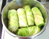 圧力鍋で☆お箸で切れちゃうロールキャベツ作り方11写真