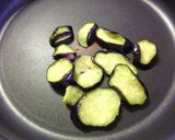 豚バラ肉とたっぷり野菜の丼。作り方4写真