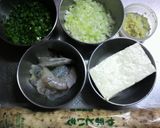 大和芋と豆腐のふわふわ焼き作り方1写真