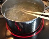 チーズナポリタン作り方2写真