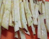 ☆さつまいもとにんじんのきんぴら☆作り方2写真