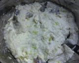 大和芋と豆腐のふわふわ焼き作り方6写真