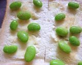 枝豆のわさびバターチーズトースト作り方3写真