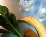 家計に優しい☆★お手軽スムージー☆★作り方1写真