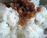 しょうがの生ふりかけ作り方4写真