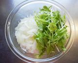 さっぱり白身魚のカルパッチョ☆作り方2写真
