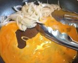 チーズナポリタン作り方4写真