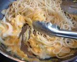 チーズナポリタン作り方5写真