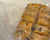 【低GI】しっとりチョコチャンククッキー作り方6写真