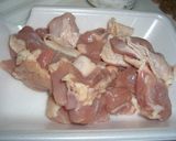 鶏肉のトマト煮込み!(^^)!作り方2写真