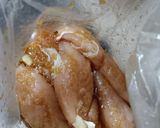 ササミ茹で蒸し風作り方1写真