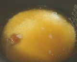 【ままともやレシピ】梅干し入り茶飯作り方1写真