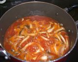 鶏肉のトマト煮込み!(^^)!作り方5写真