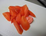 ＊優しい甘さ♡人参の塩麹煮＊作り方1写真
