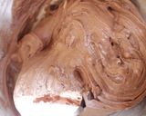 ワッフルケーキ　チョコ＆プレーン作り方7写真