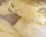ワッフルケーキ　チョコ＆プレーン作り方1写真