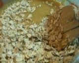 無添加～！オートミールホットケーキ作り方3写真