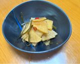 大根のはりはり漬け作り方7写真