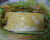 ミルフィーユ風サラダ作り方5写真