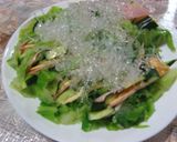 ミルフィーユ風サラダ作り方10写真