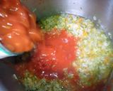 野菜たっぷり食べるミネストローネ風スープ作り方4写真