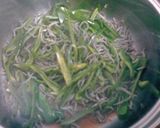 ご飯がススム☆じゃことピーマンの煮浸し♪作り方3写真