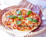 薄焼きピザ作り方6写真