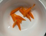 肉無豆腐簡単さっぱりガパオ風味野菜炒め作り方6写真