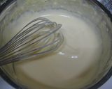 バタースポンジケーキ作り方4写真