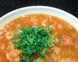 野菜たっぷり食べるミネストローネ風スープ作り方6写真
