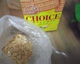 混ぜるだけ濃厚クリームチーズケーキ作り方2写真